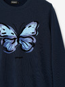 Desigual Butterfly Sweatshirt