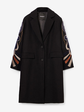 Desigual Cracovia Coat