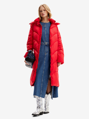 Desigual Copenhague Coat