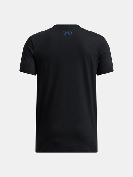 Under Armour UA B Glitch Lockertag SS T-shirt