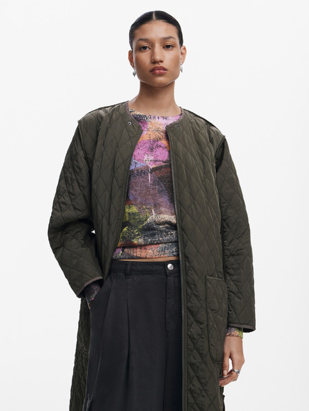 Desigual Odense Coat