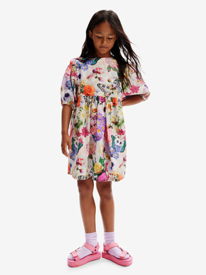 Desigual Akira Kids Dress