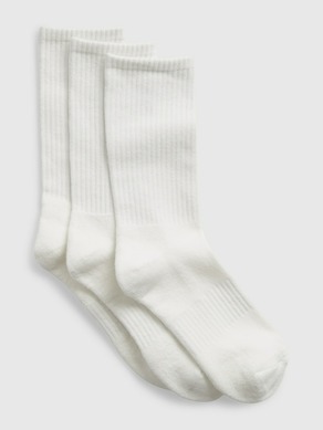 GAP Set of 3 pairs of socks