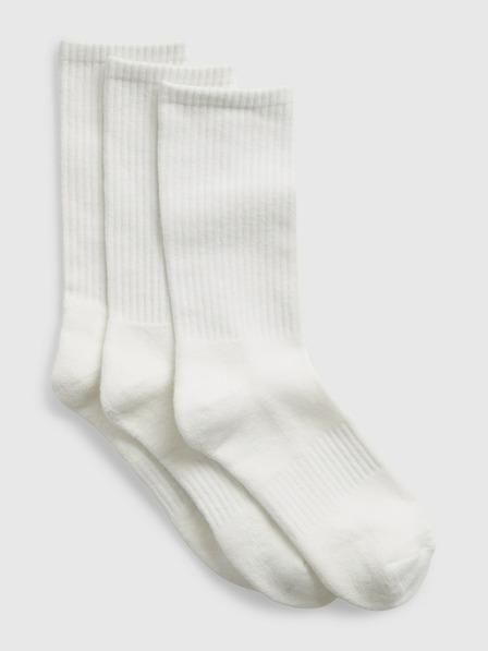 GAP Set of 3 pairs of socks