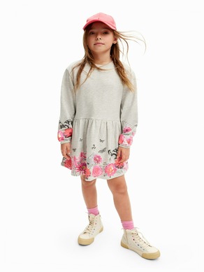 Desigual Andy Kids Dress