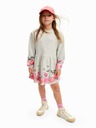 Desigual Andy Kids Dress