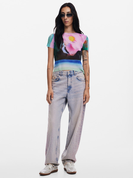 Desigual Plisa T-shirt