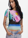 Desigual Plisa T-shirt