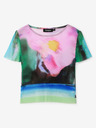 Desigual Plisa T-shirt