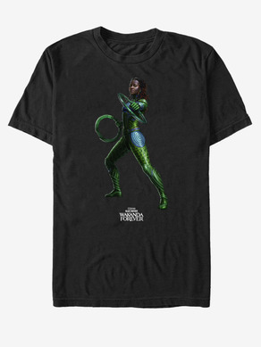 ZOOT.Fan Marvel Nakia Black Panther: Wakanda nechť žije T-shirt