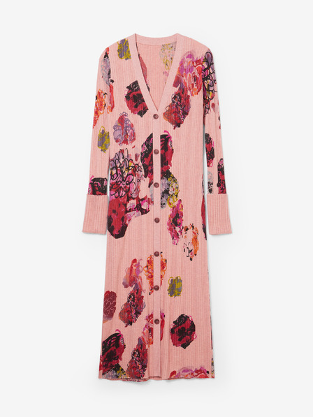 Desigual Maxflower Scrbble Lacroix Dresses