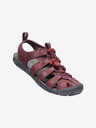 Keen Clearwater CNX Leather Sandals