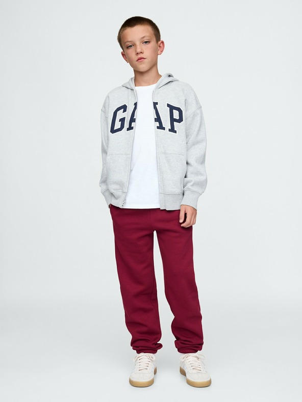 GAP Pantaloni di tuta per bambini Rosso