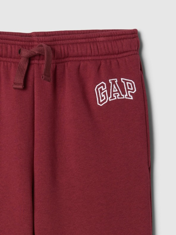 GAP Pantaloni di tuta per bambini Rosso