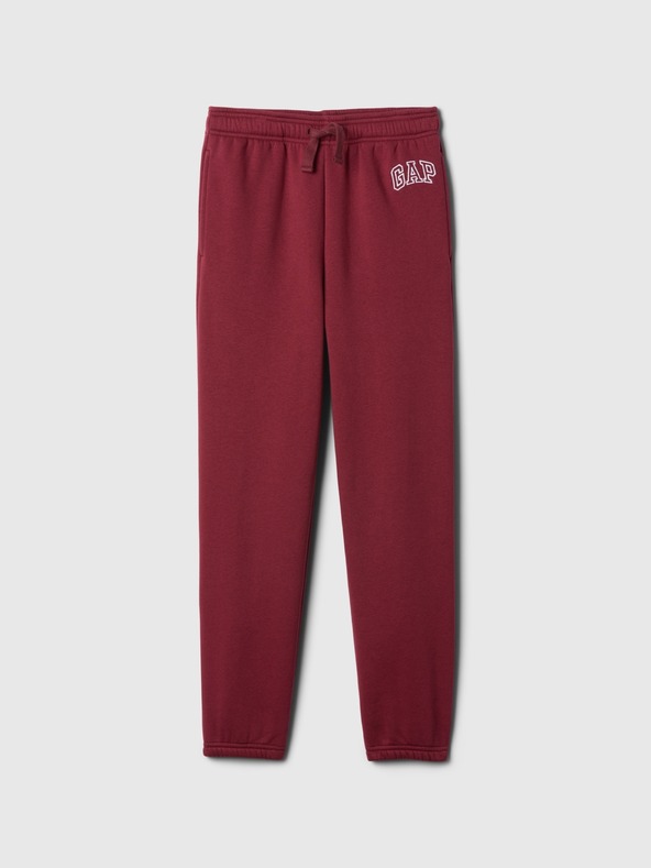 GAP Pantaloni di tuta per bambini Rosso
