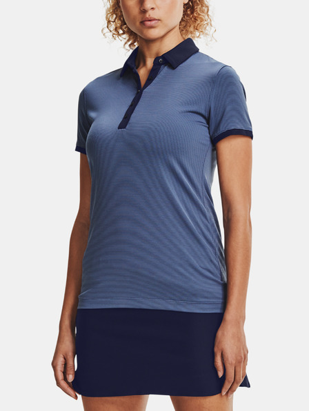 Under Armour Zinger SS Novelty Polo T-shirt