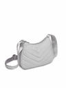 Vuch Liva Grey Handbag