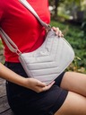 Vuch Liva Grey Handbag