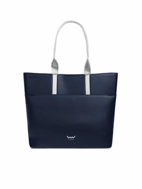 Vuch Wennie Big Dark Blue Handbag