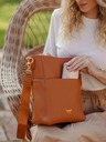 Vuch Eldrin Brown Handbag