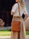 Vuch Eldrin Brown Handbag