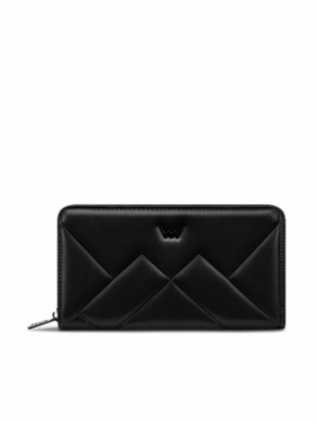 Vuch Farryn Black Wallet