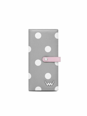 Vuch Cissy Grey Wallet