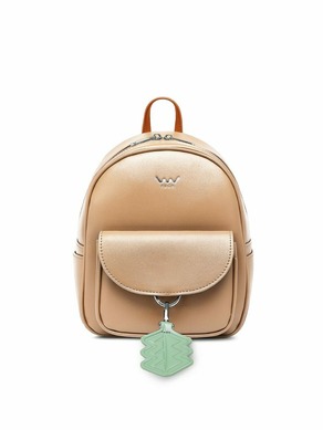 Vuch Delaney E Beige Backpack