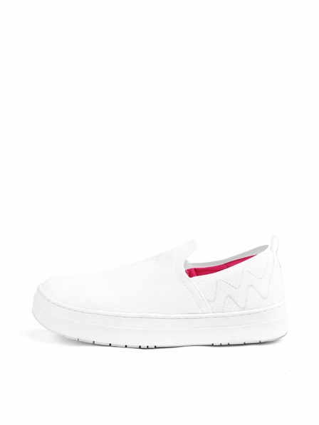 Vuch Seraphyn White Slip On