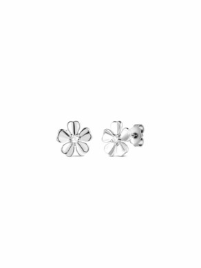 Vuch Bliss Silver Earrings