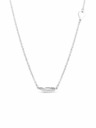 Vuch Joceline Silver Necklace