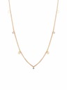 Vuch Saria Rose Gold Necklace