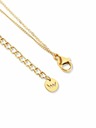 Vuch Elista Gold Necklace