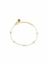 Vuch Saria Gold Bracelet