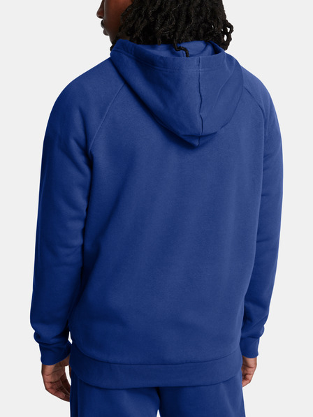 Under Armour UA Rival Fleece FZ Hoodie Sweatshirt