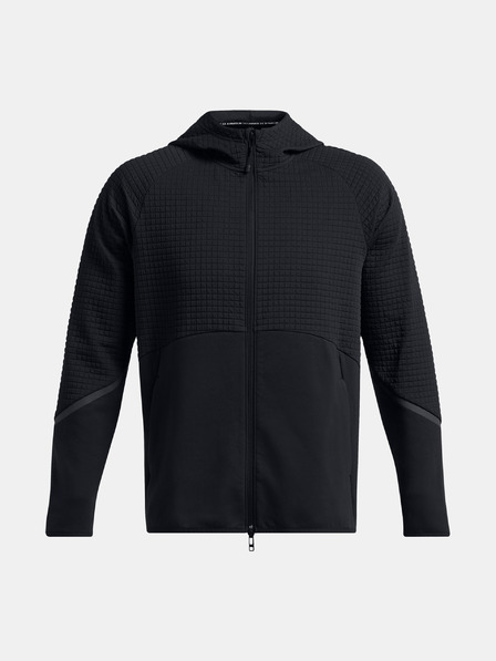 Under Armour UA Unstoppable Flc Grid FZ Sweatshirt