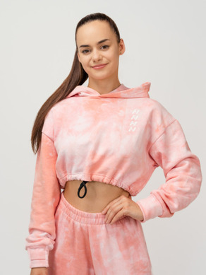 Nebbia Re-fresh Women’s Crop Hoodie Nebbia Sweatshirt