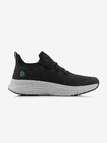ALPINE PRO Scarpe da città unisex ALPINE PRO HUNE nero