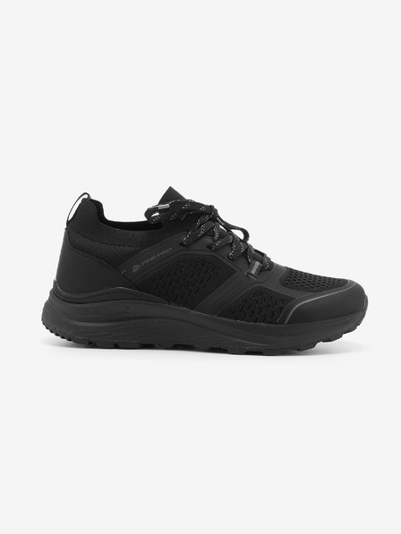 ALPINE PRO Scarpe da città ALPINE PRO BUGRE nero