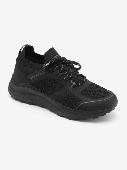 ALPINE PRO Scarpe da città ALPINE PRO BUGRE nero