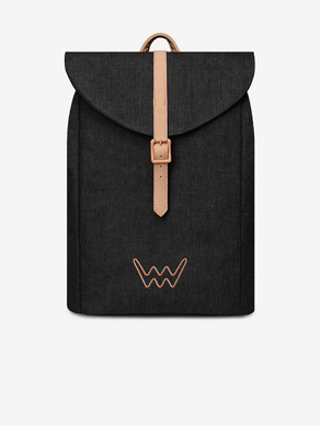 Vuch Joanna TC Black Backpack