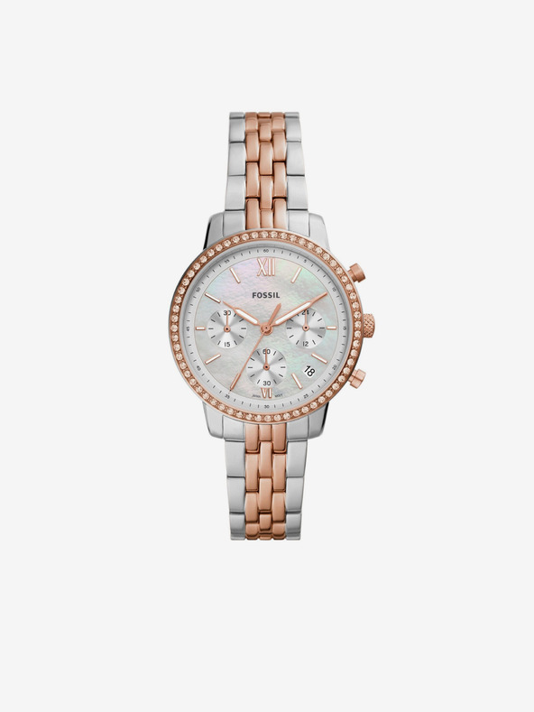 Fossil Orologio Fossil Neutra donna argento