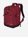 Travelite Kick Off Cabin Backpack Red Backpack