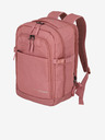 Travelite Kick Off Cabin Backpack Rosé Backpack