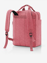 Reisenthel Allday Backpack M Twist Berry Backpack