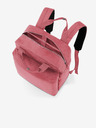 Reisenthel Allday Backpack M Twist Berry Backpack