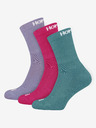 Horsefeathers Set of 3 pairs of socks