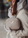 Vuch Tayna Beige Handbag