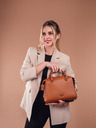 Vuch Coraline Brown Handbag