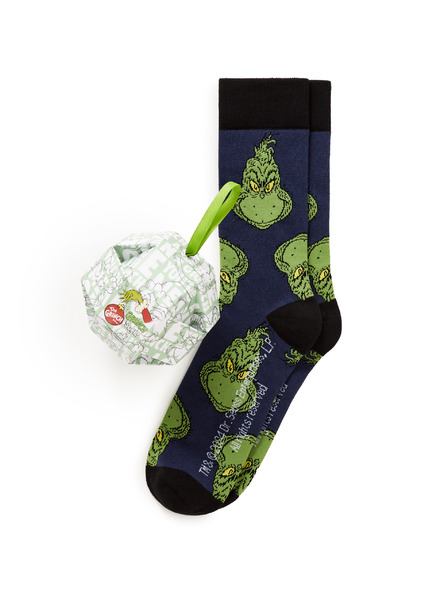 Celio Grinch Socks